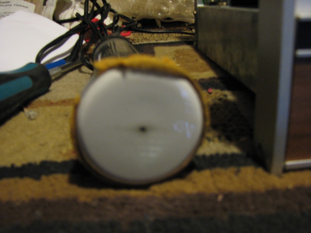 Teac AZ-201 total peformance indicator