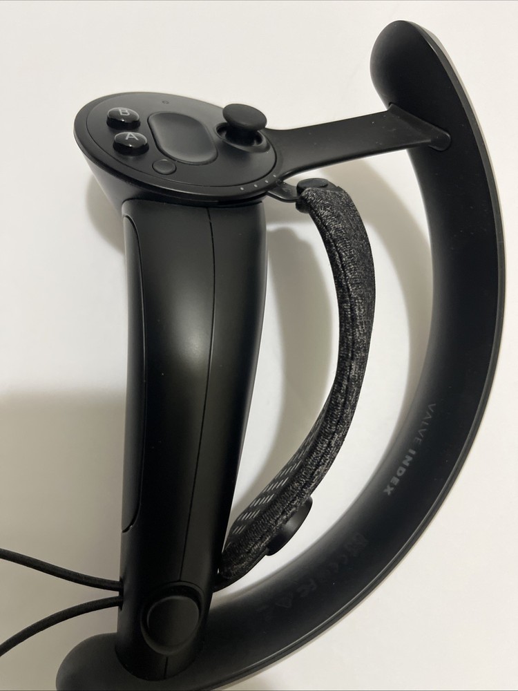 Valve Index VR Replacement Controller Knuckles RIGHT ONLY - Tested