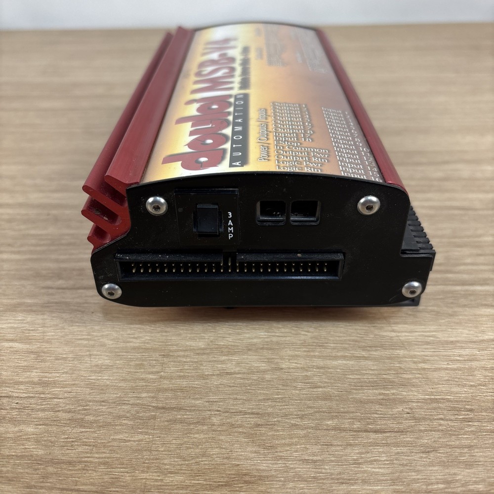 DOULOI AUTOMATION MSB-V4 MOTION SERVER BLOCK 4 Servo MSB-0608