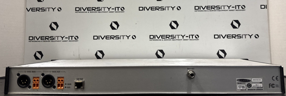 Telecast python II 3g HD-SDI 16 channel Transmitter