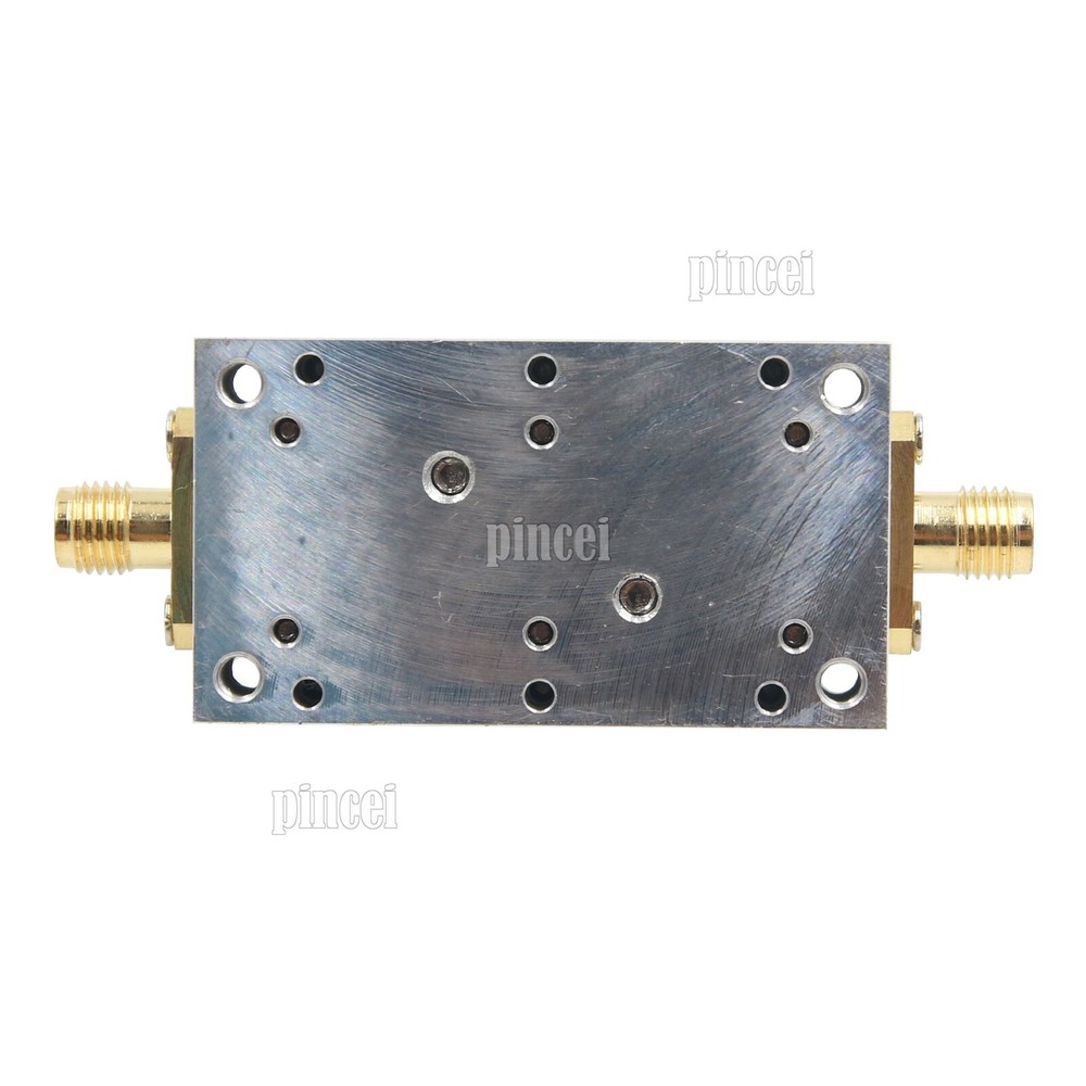 10W 30DB RF Attenuator SMA Fixed Attenuator for Power Meter Spectrum Analyzer