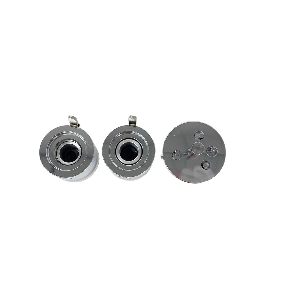 High Quality 1" 25mm Replaceable New Die Mould For Professional Button Maker