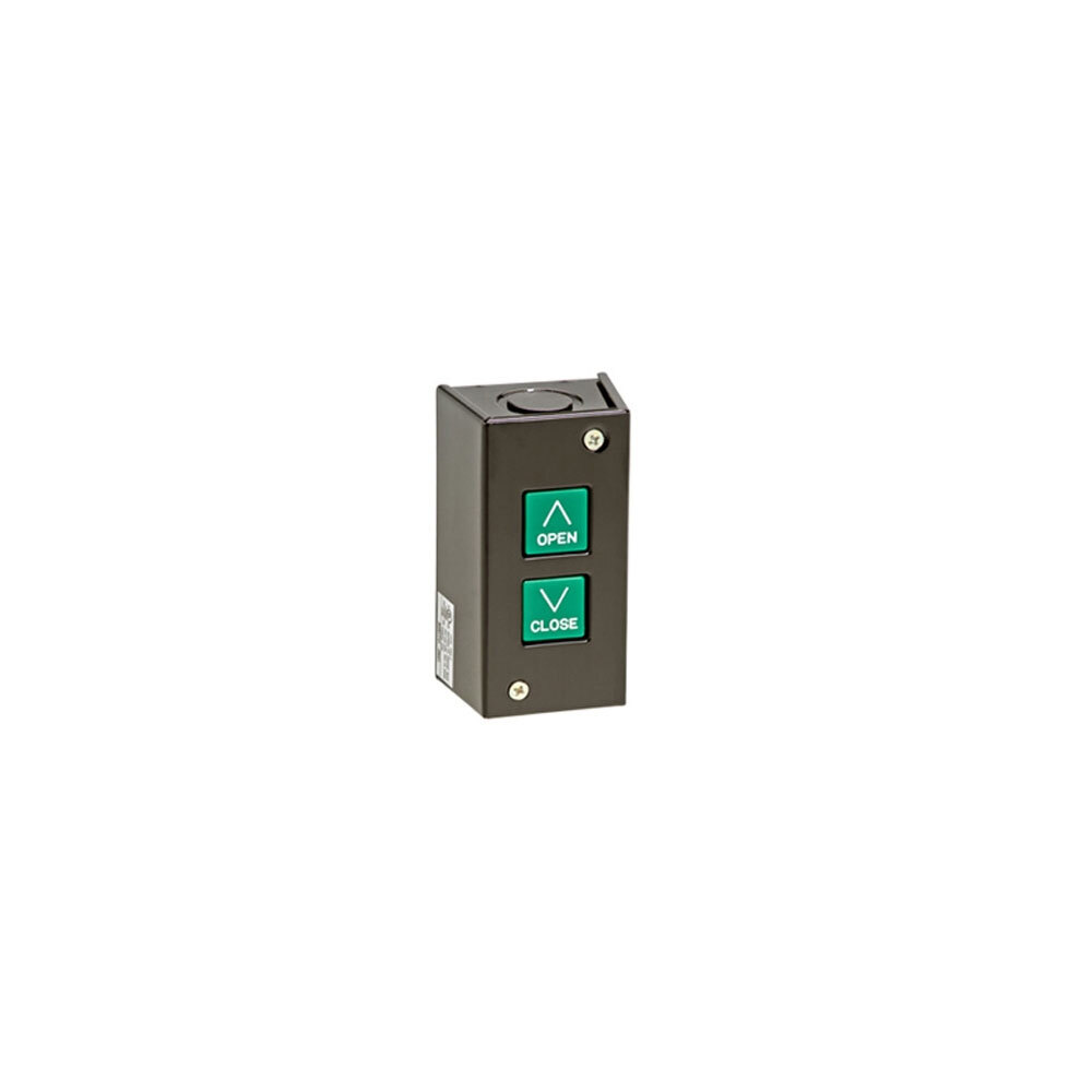 2 Button Interior Surface Mount Control Station