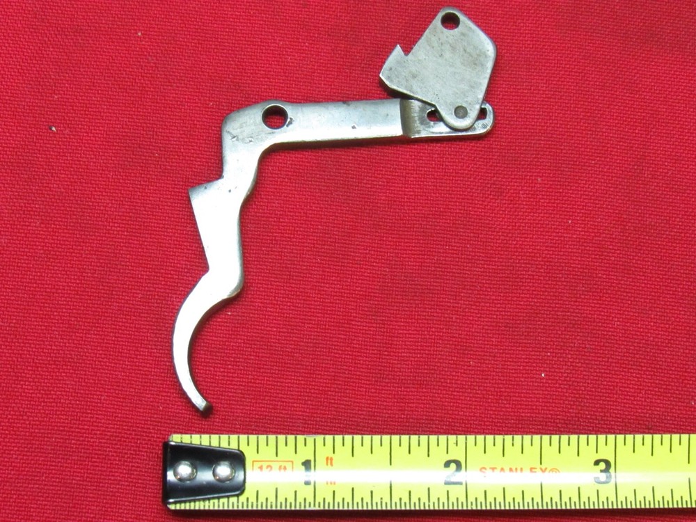 Remington 341 .22 Caliber Rifle Trigger Assembly