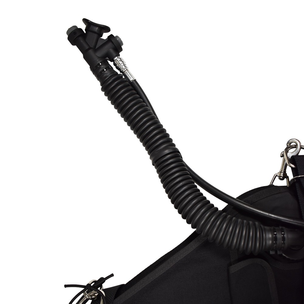 Palantic 23LB Sidemount with Tank System