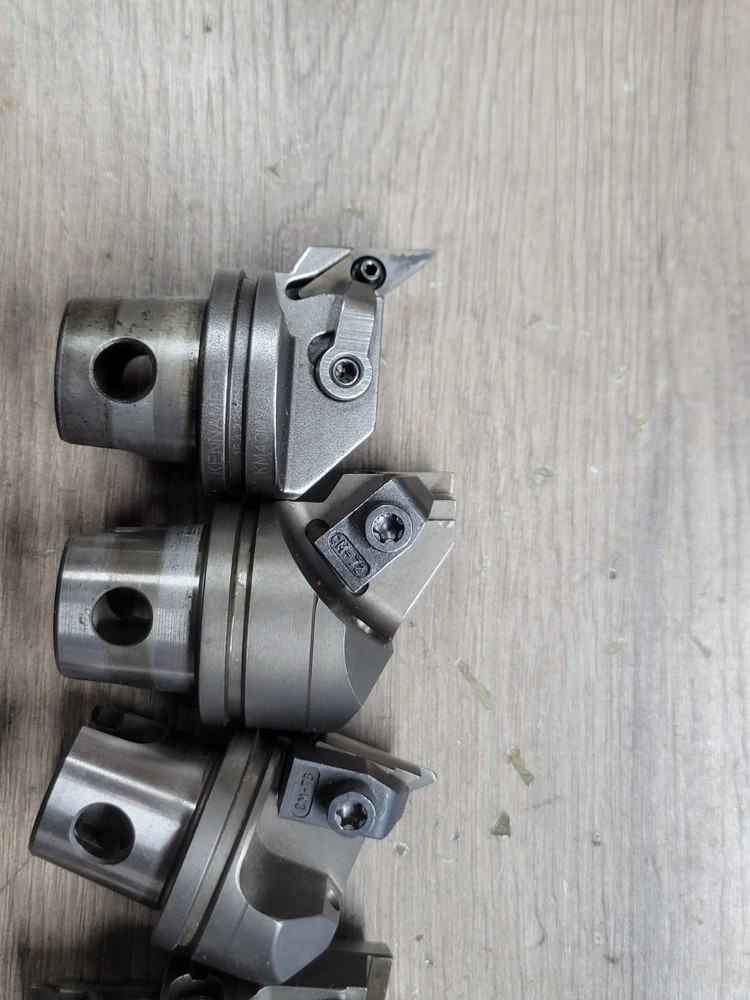 KENNAMETAL KM40 BORING ADAPTERS