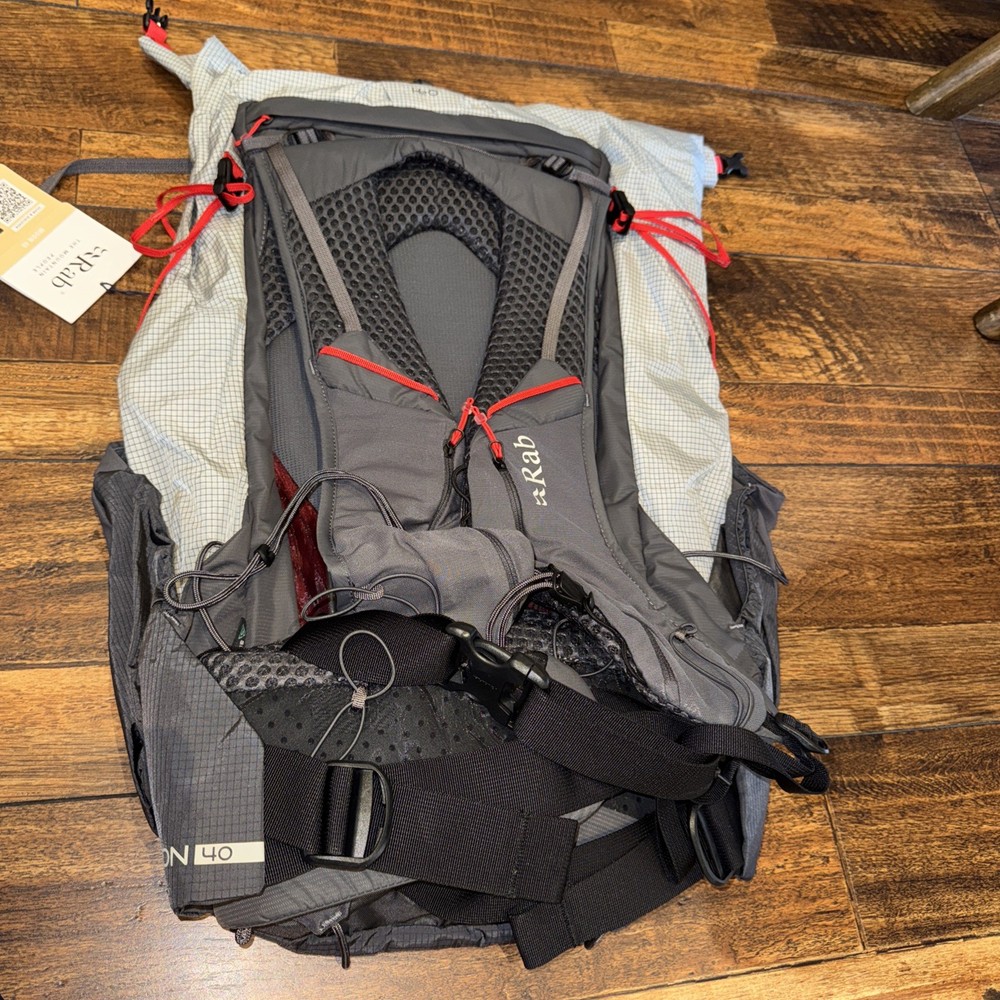 Rab Muon 40 Size Medium