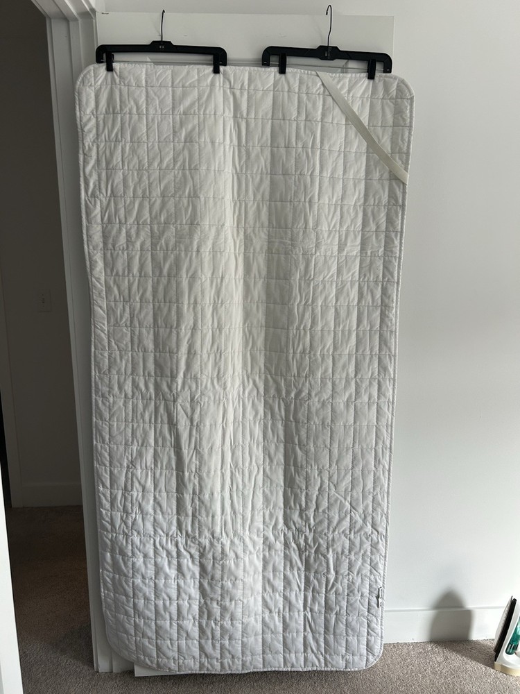 IKEA ROSENDUN Mattress Protector  Twin