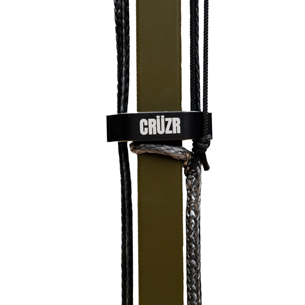 CRÜZR Solution Sticks Saddle Hunting Climbing Lightweight Aluminum Stackable