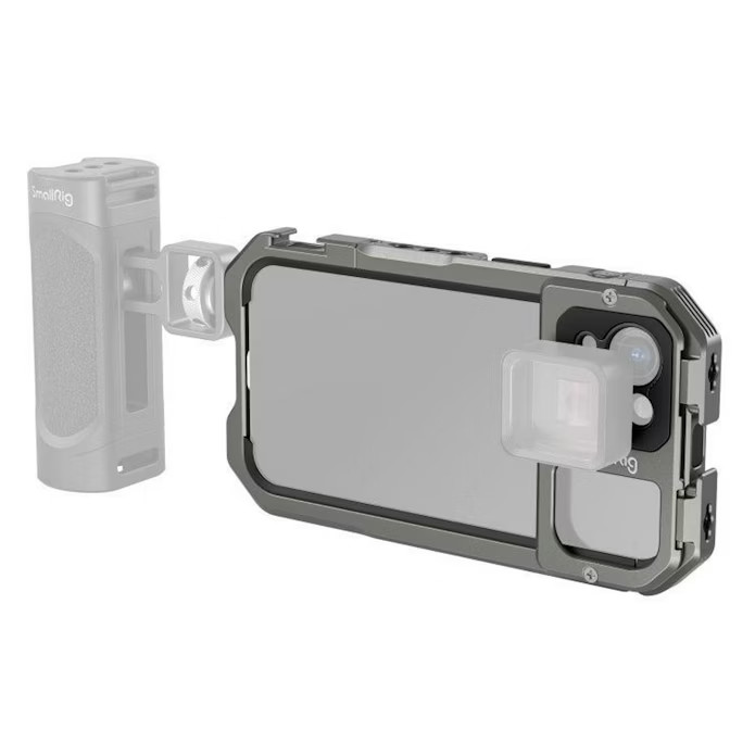 SMALLRIG MOBILE VIDEO CAGE FOR IPHONE 13