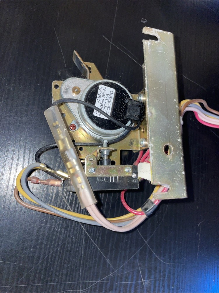 🟢 GREENWALD TIMER MODEL 50-1223-10 SHIPS FAST