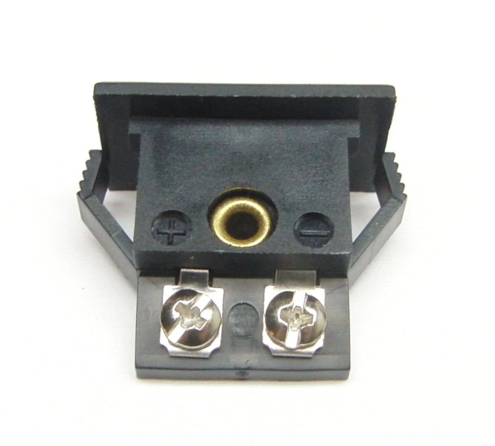 New Panel Mount J-type Thermocouple miniature mini jack socket connector MPJ-J