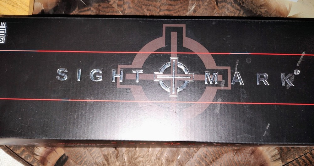 Sightmark Wraith Day/Night IR Scope