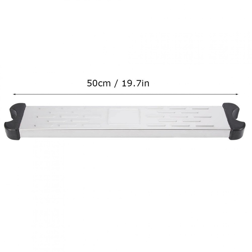 Pool Ladder Stainless Steel Replacement Step Entry Exit Treads Rung Accessory