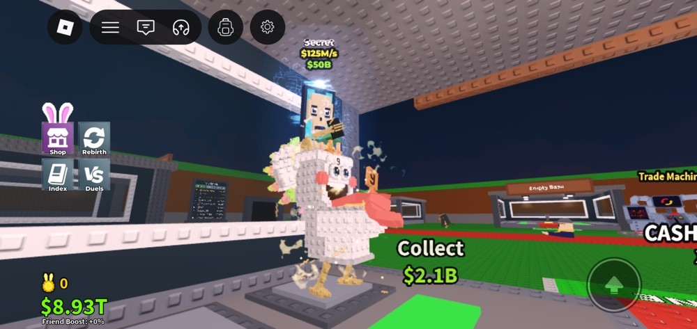 La Secret Combonasion