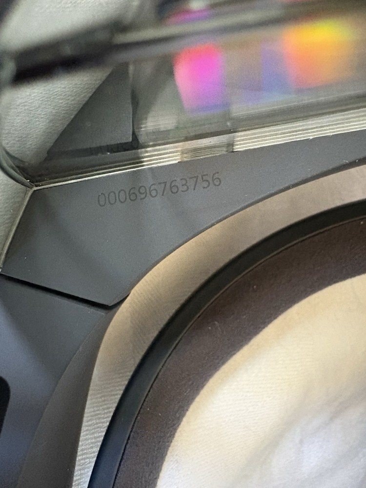 Microsoft Hololens 1 Development Edition (1688) Not Tested