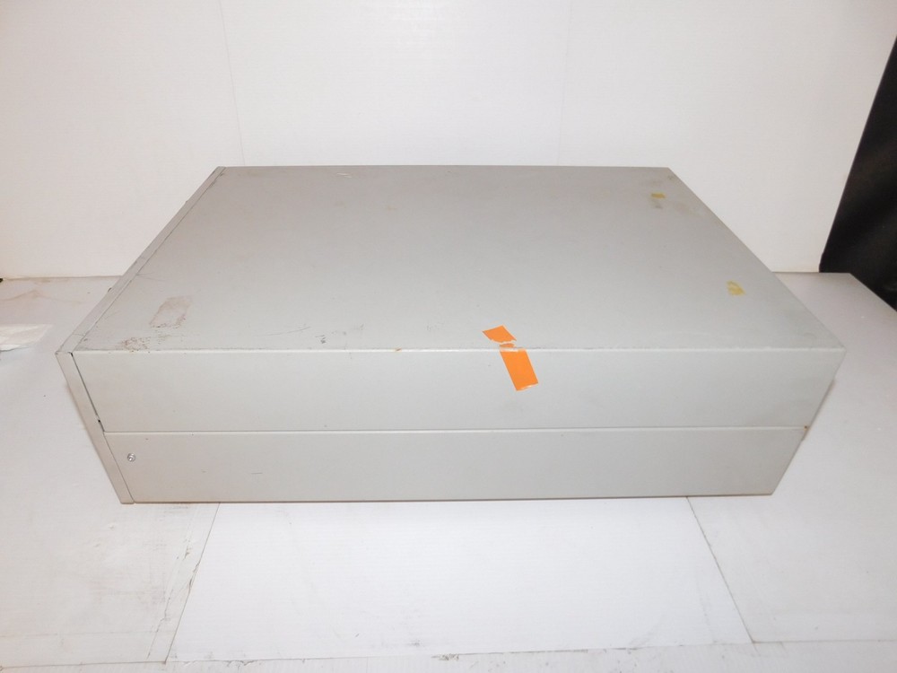 MONITOR LABS ML 9850B SO2 FLUORESCENCE ANALYZER (ZBZ27)