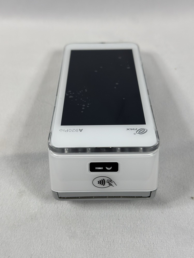 PAX Technology Smart Mobile Payment Terminal A920Pro