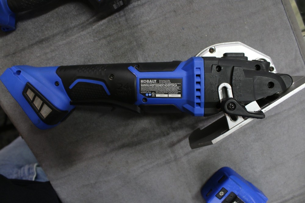 Kobalt Cordless Tool Kit