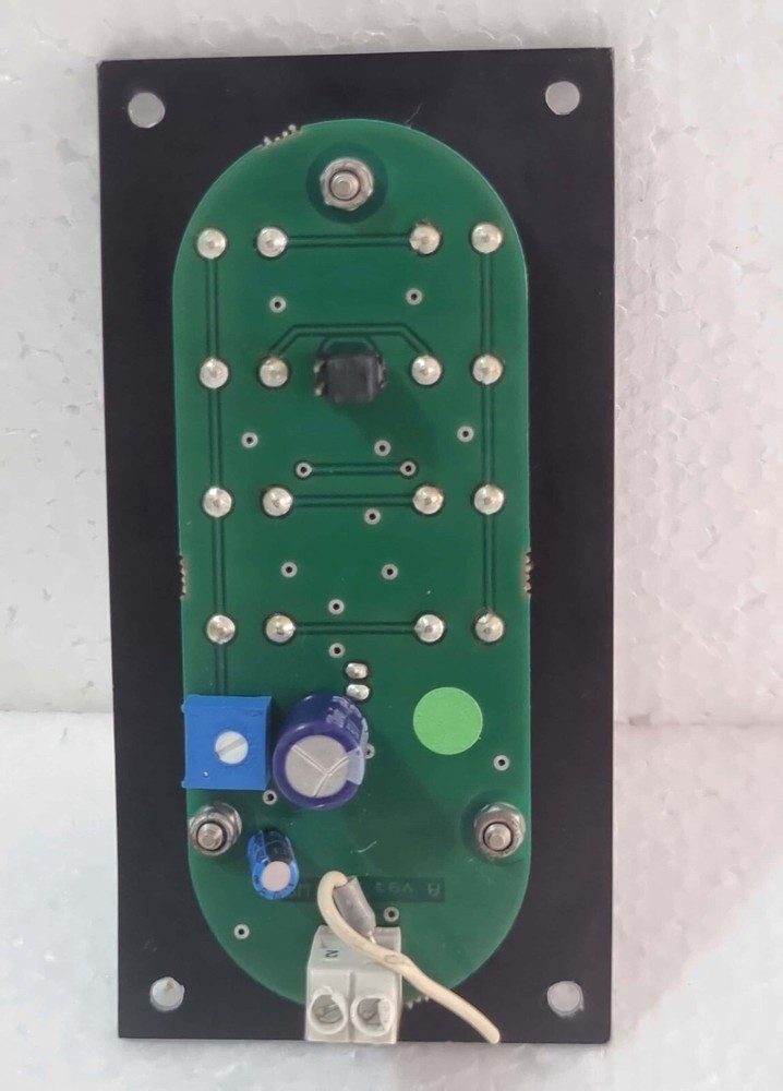 UNI-SAFE ELECTRONIC A/S BRIDGE WATCH BW-800