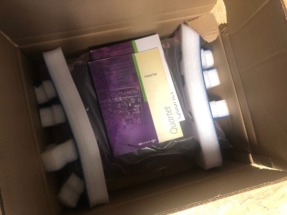 Miranda Imaging Quartet A-75