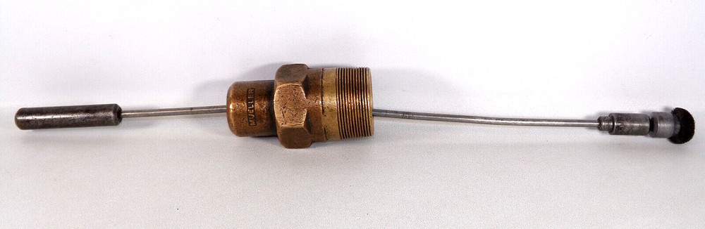 Mueller 2" Chip Sweeper 580902 for Low Pressure Line Stopper Fitting