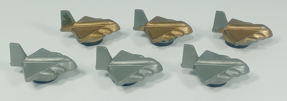 Transogram Strategic Command Game PARTS/PIECES 1962