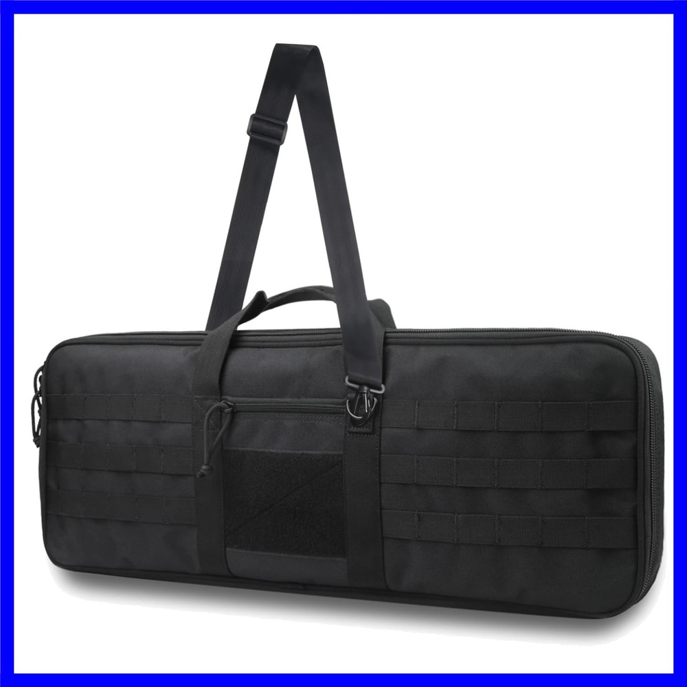 MOLLE Recurve Takedown Bow Case Fully Padded Case