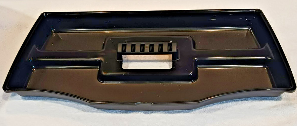 Vintage Keter Toolbox Storage with Tray 19 Inch