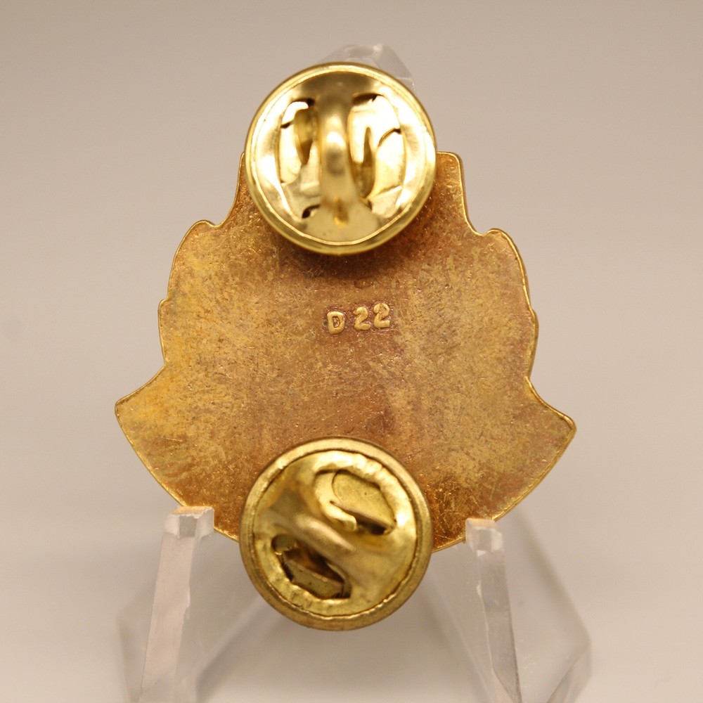 593rd Support Group Distinctive Unit Insignia Crest DUI DI D22