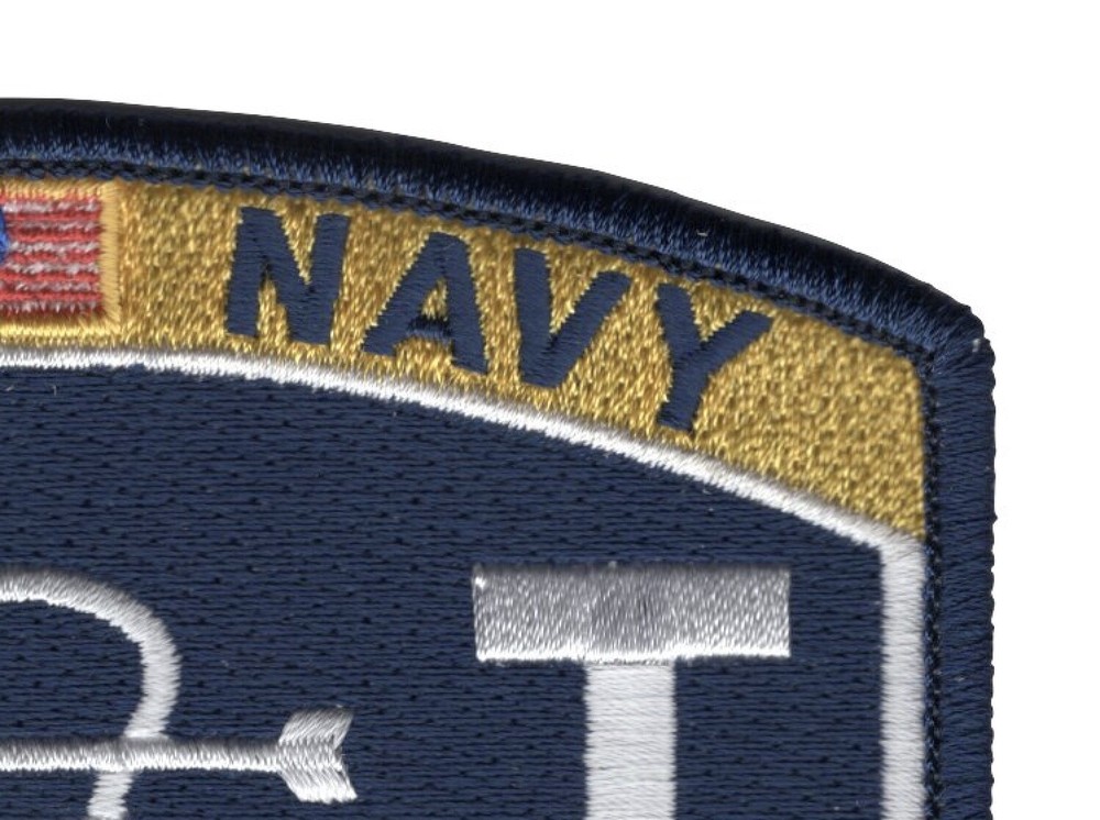 Sonar Technician Rating Patch