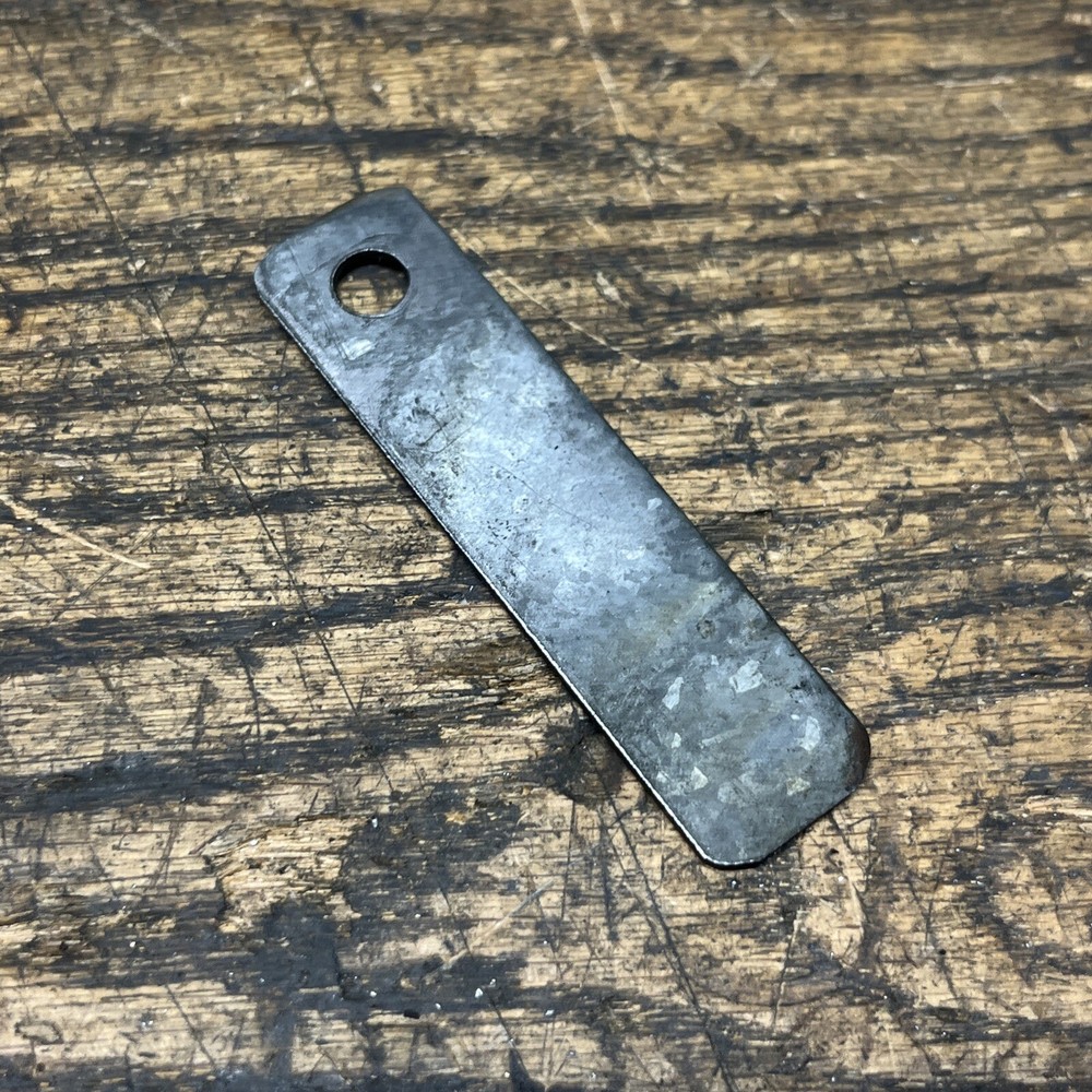 🦬 Buffalo Forge No. 15 Drill Press ( post - 1957) Under Guard Cord Retainter