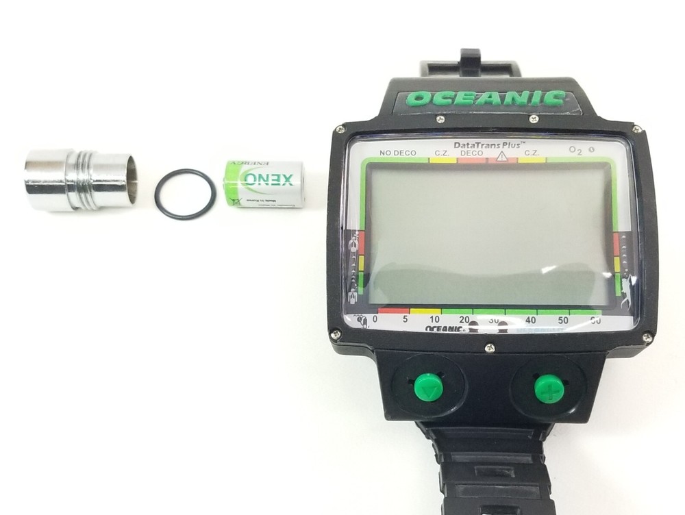 O-Ring for Oceanic DataTrans Plus Scuba Dive Computer Battery Hatch