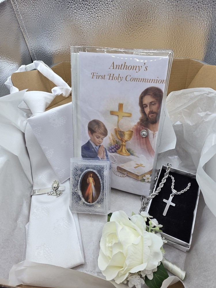 Communion  accessories boys