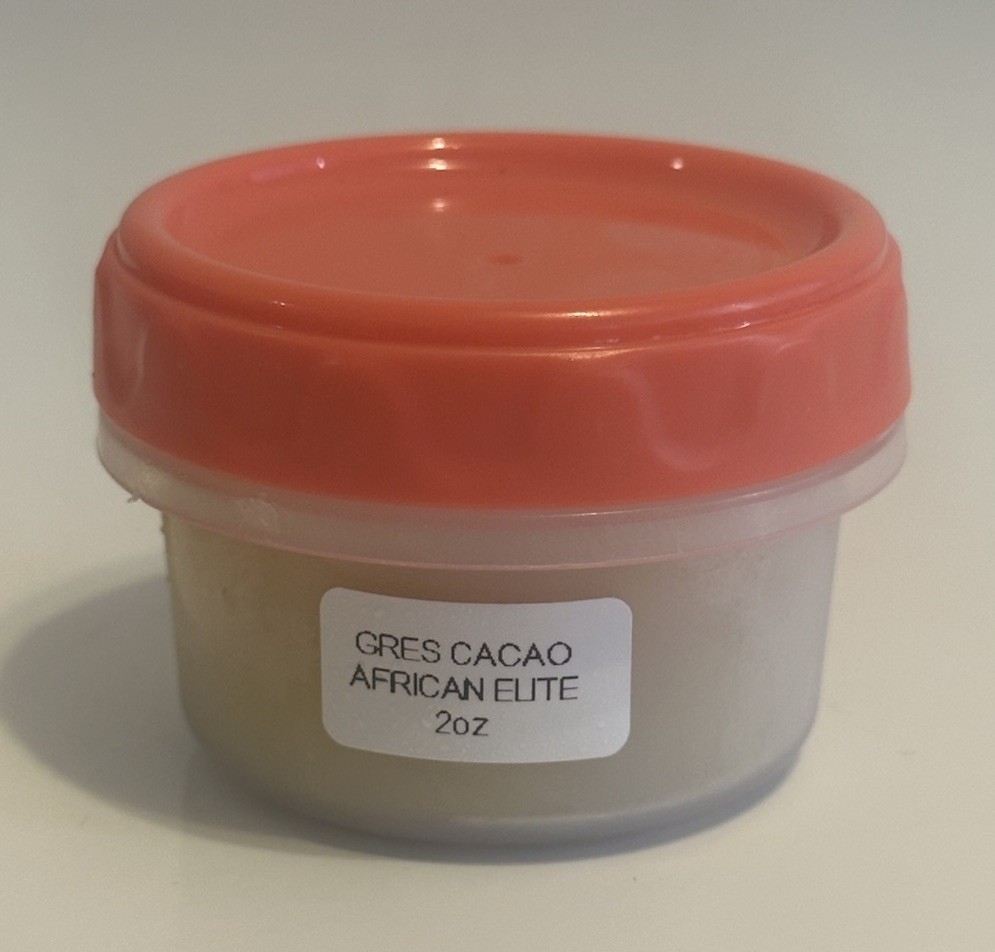 AUTHENTIC Gres Cacao / Gres Koulev ‘AFRICAN ELITE Mix’ - 2oz