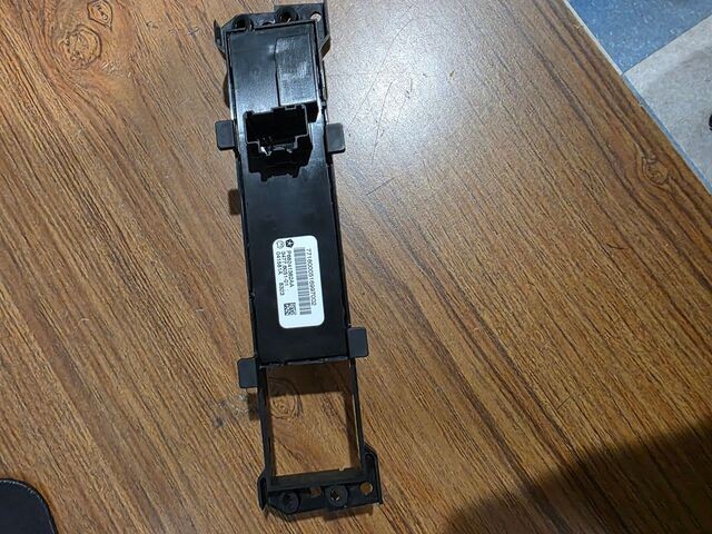 Genuine Mopar Instrument Panel Switch 68241382AA