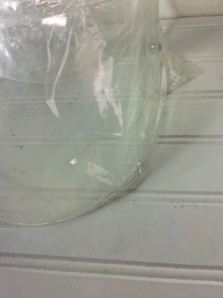 HJC HJ-09 Shield Visor Anti-Scratch Clear