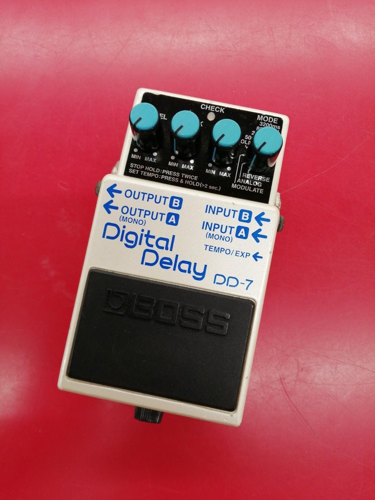 BOSS DD-7 550781