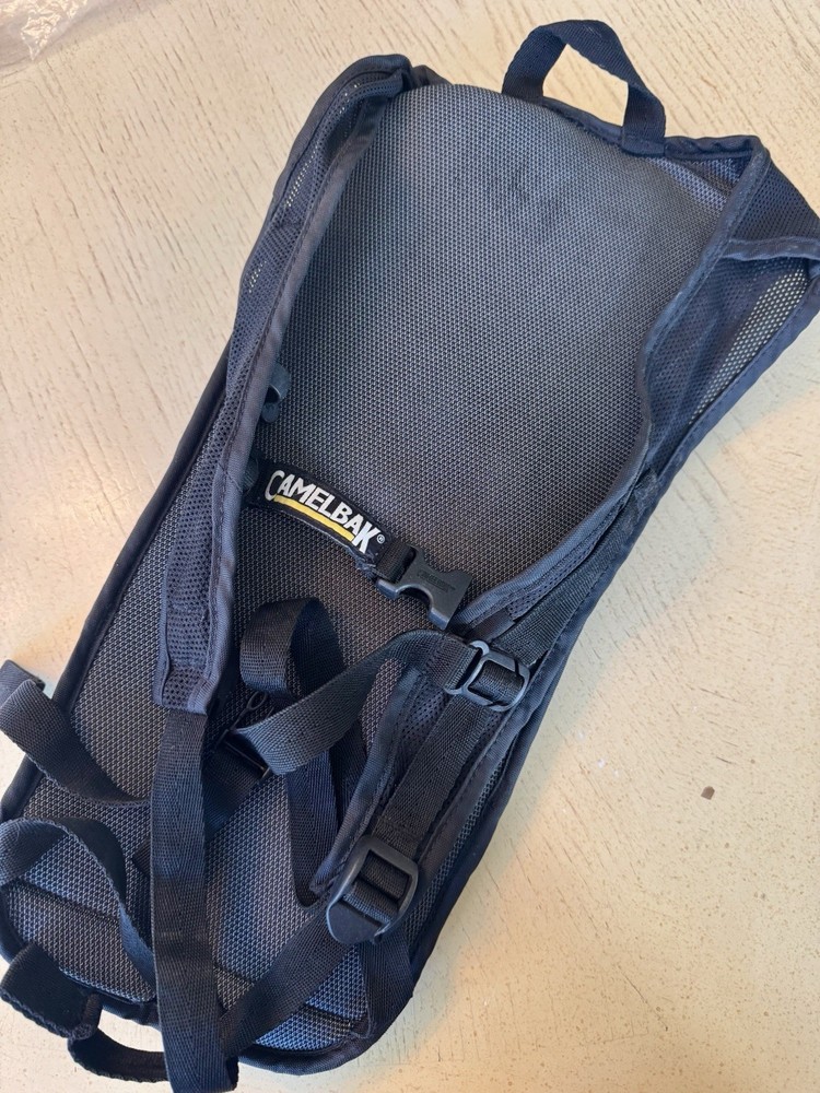 CamelBak ZOID Hydration Pack – Lightweight Performance Pack. Black/Gray.