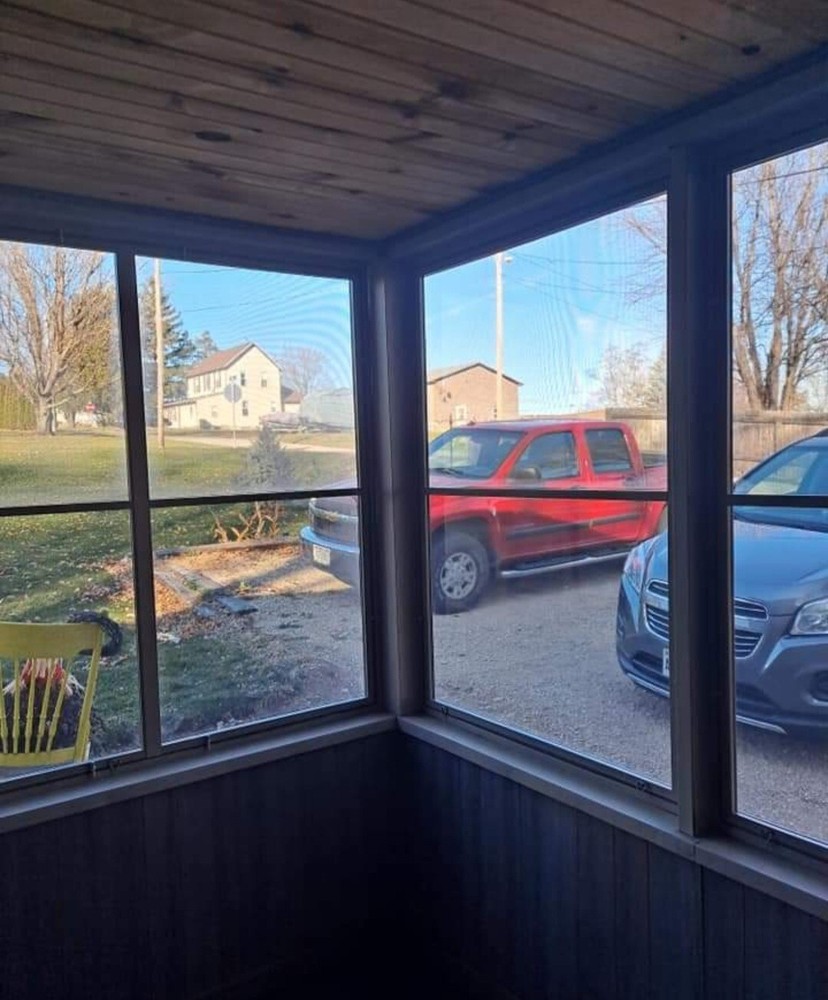Interior Storm Windows