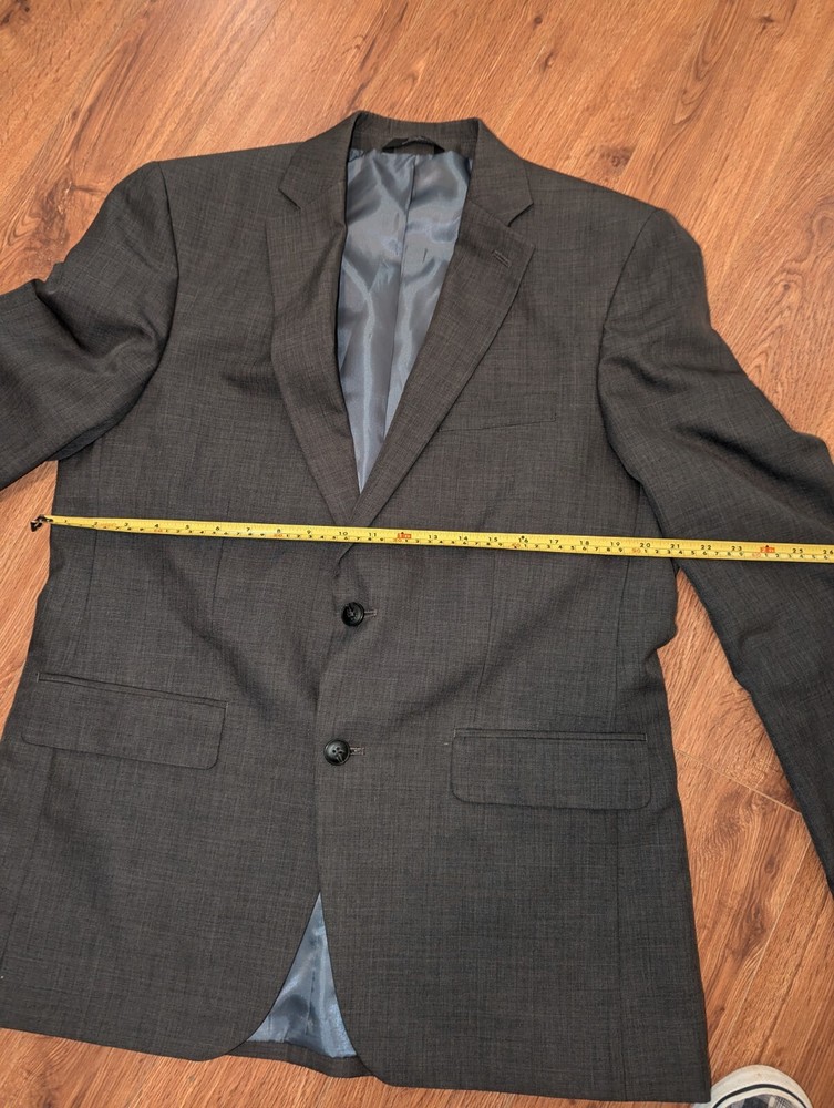Men's Haggard Suit For Halloween Costume