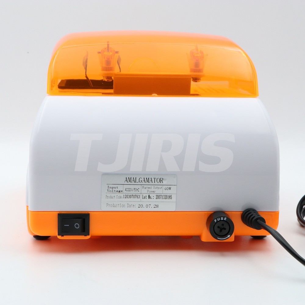 Dental Digital Amalgamator Amalgam Capsule Mixer 5000RPM