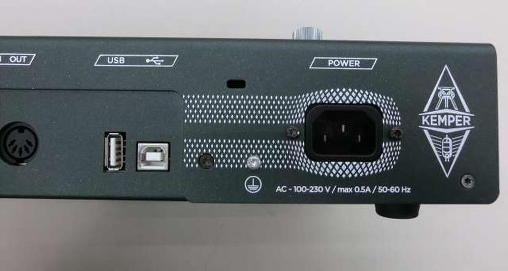 KEMPER PROFILER STAGE Prelifier/Profiler