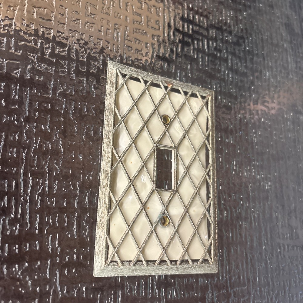 Vintage Switch Wall Plate