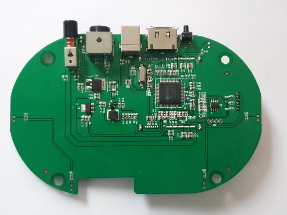 GEN-225 Ver:1.1 Controller Board