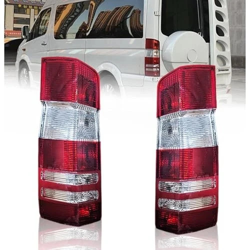 Tail Light Compatible with 2007-2018 Benz Sprinter Van Passenger Side Right