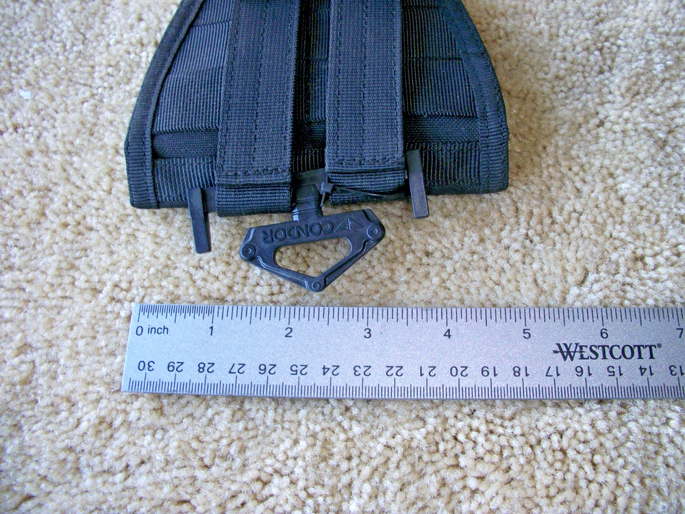 Condor G.P. General Purpose Pouch @d9