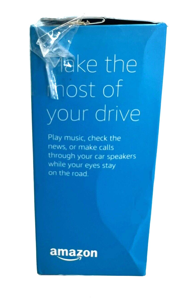 Amazon Echo Auto NIB