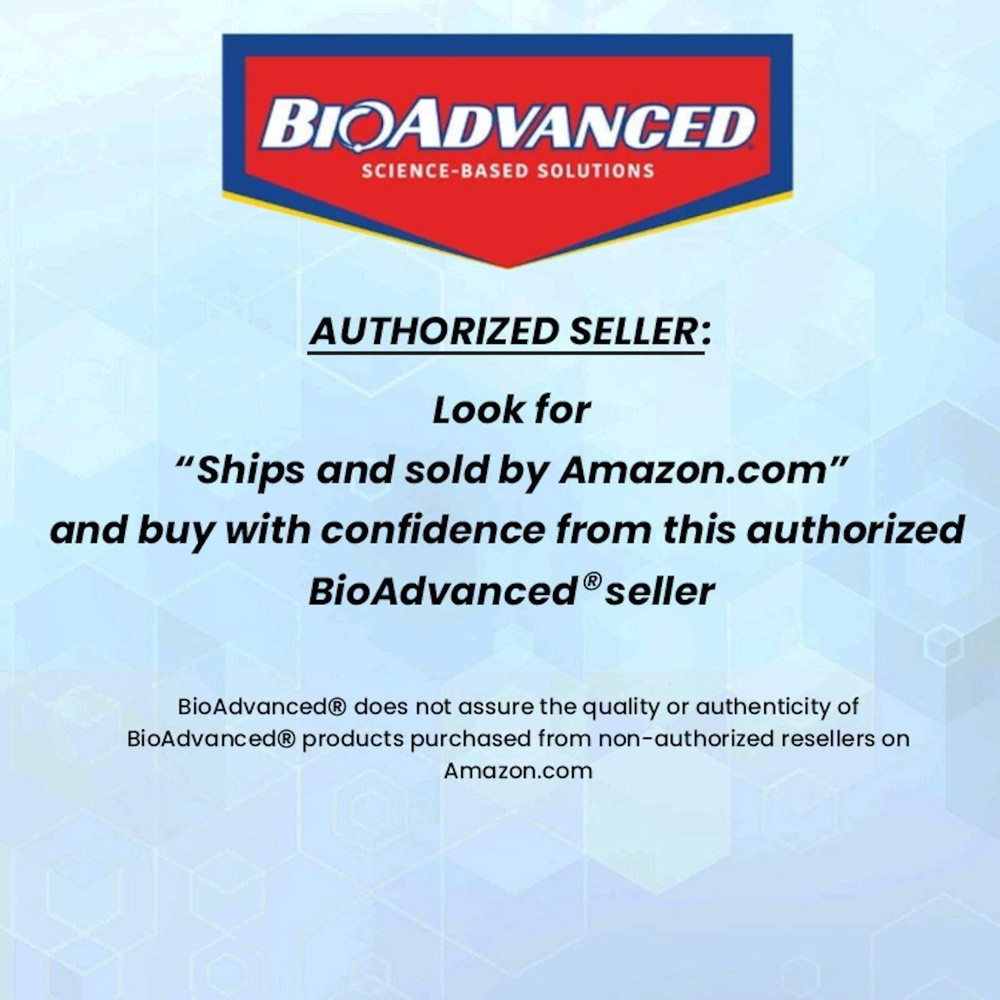 BioAdvanced 700280B Complete Insect Killer for Soil & Turf, Lawn and Yard Bug