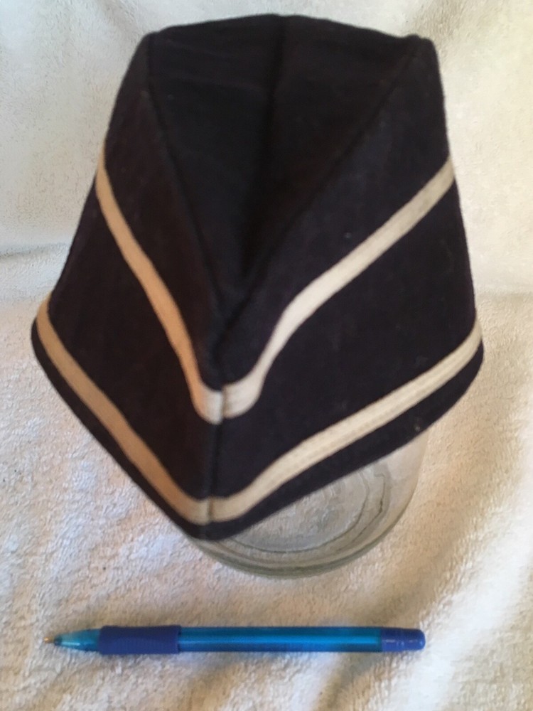 Vintage 28th Boys Brigade Side Cap